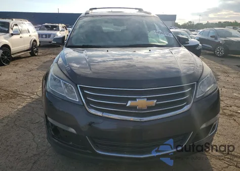 2016 Chevrolet Traverse Lt from USA, damaged, VIN 1GNKVGKD7GJ249703